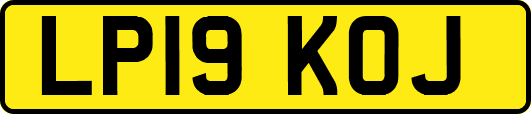LP19KOJ