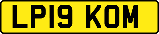 LP19KOM