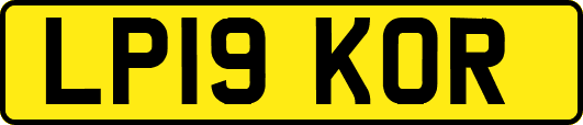 LP19KOR