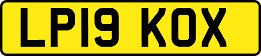 LP19KOX
