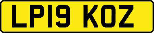 LP19KOZ
