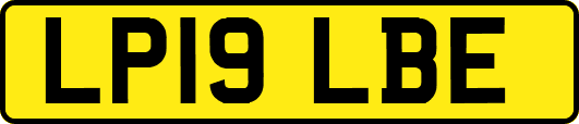 LP19LBE