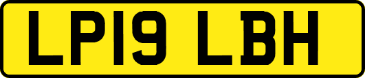 LP19LBH