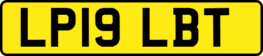 LP19LBT