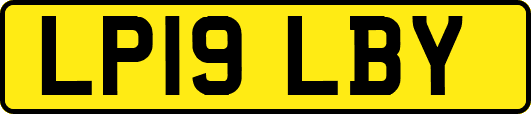 LP19LBY