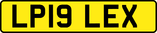 LP19LEX