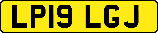 LP19LGJ