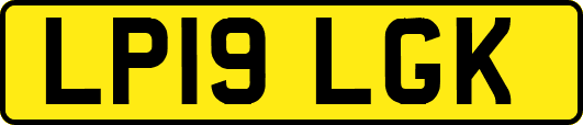 LP19LGK