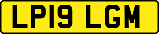 LP19LGM