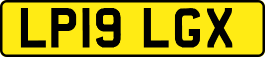 LP19LGX