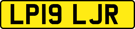 LP19LJR