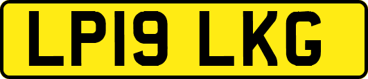 LP19LKG