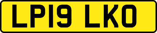 LP19LKO