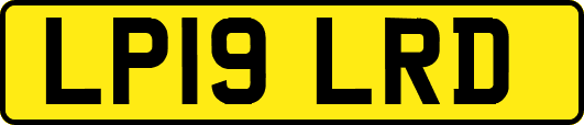 LP19LRD
