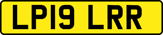 LP19LRR