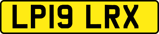 LP19LRX