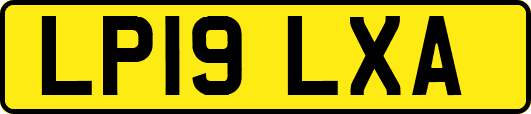 LP19LXA
