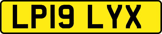 LP19LYX