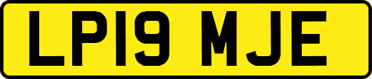 LP19MJE