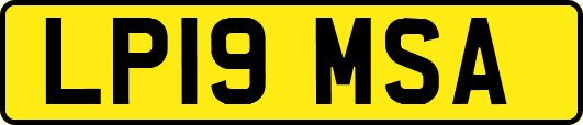 LP19MSA