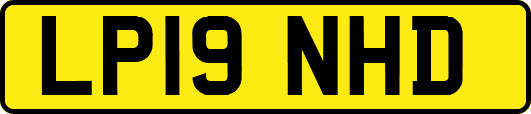 LP19NHD