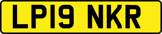 LP19NKR