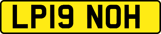 LP19NOH