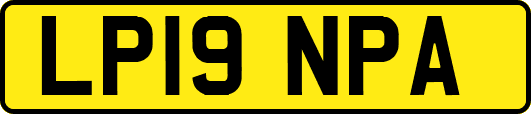 LP19NPA