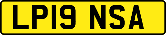 LP19NSA