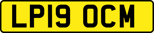 LP19OCM