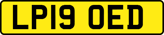 LP19OED