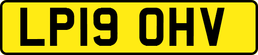 LP19OHV