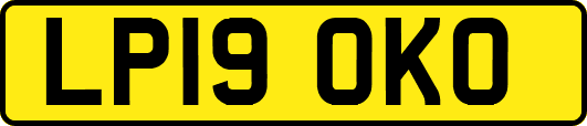 LP19OKO
