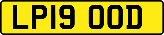LP19OOD