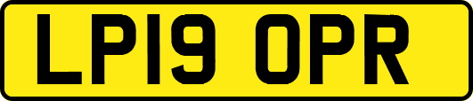LP19OPR