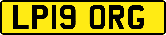 LP19ORG