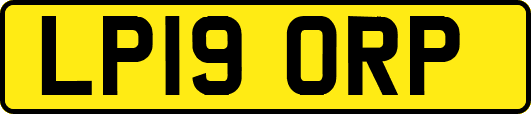 LP19ORP