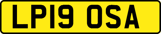 LP19OSA