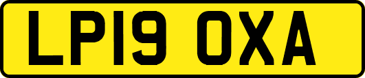 LP19OXA