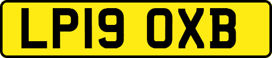 LP19OXB