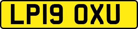 LP19OXU