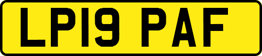 LP19PAF