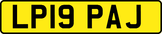 LP19PAJ