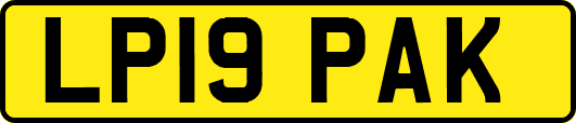 LP19PAK