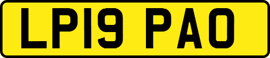 LP19PAO