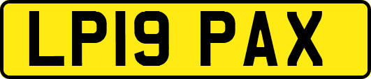 LP19PAX