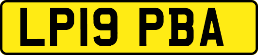 LP19PBA