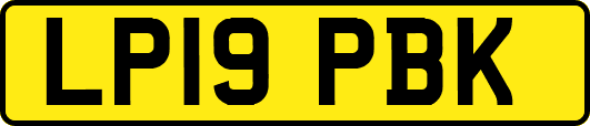 LP19PBK