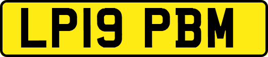 LP19PBM