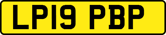 LP19PBP